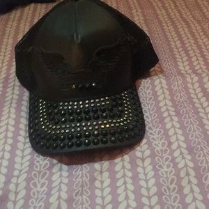 Robin Jeans Hat